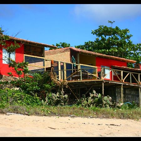 Pousada La Luna - Frente Mar Barra Velha  Exterior photo