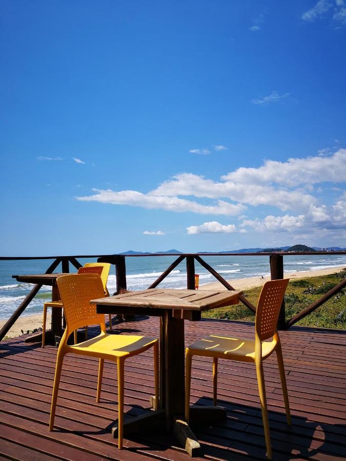 Pousada La Luna - Frente Mar Barra Velha  Exterior photo