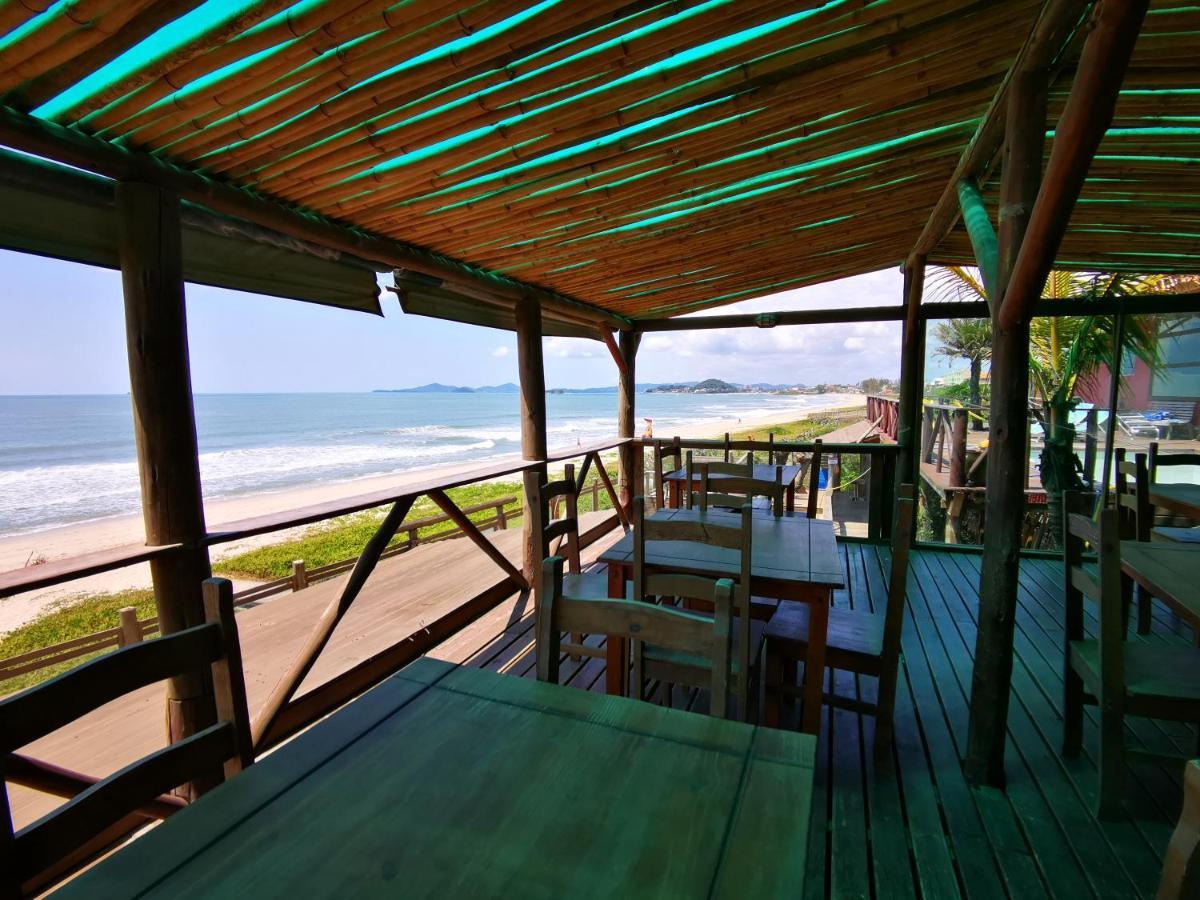 Pousada La Luna - Frente Mar Barra Velha  Exterior photo