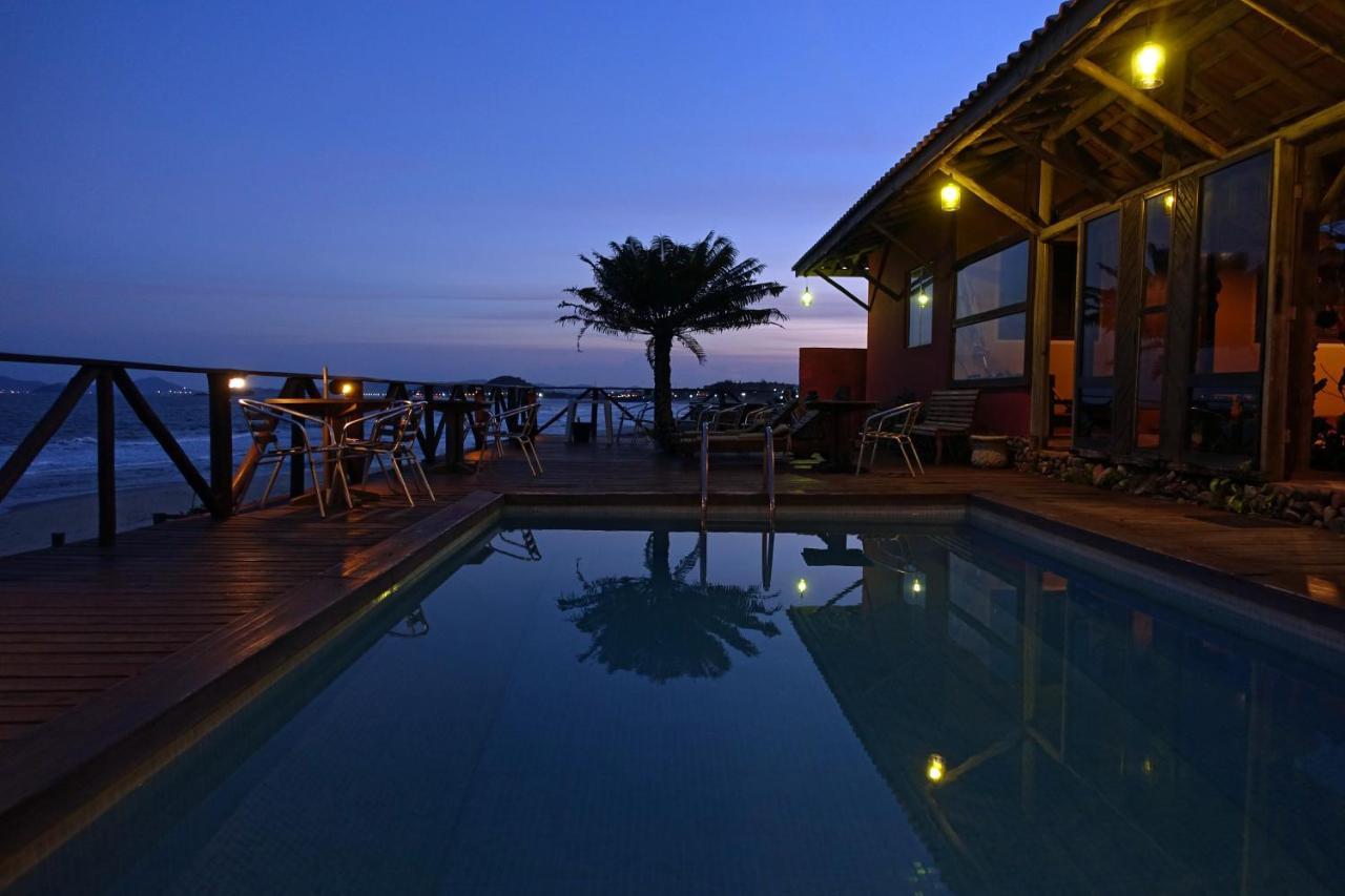 Pousada La Luna - Frente Mar Barra Velha  Exterior photo