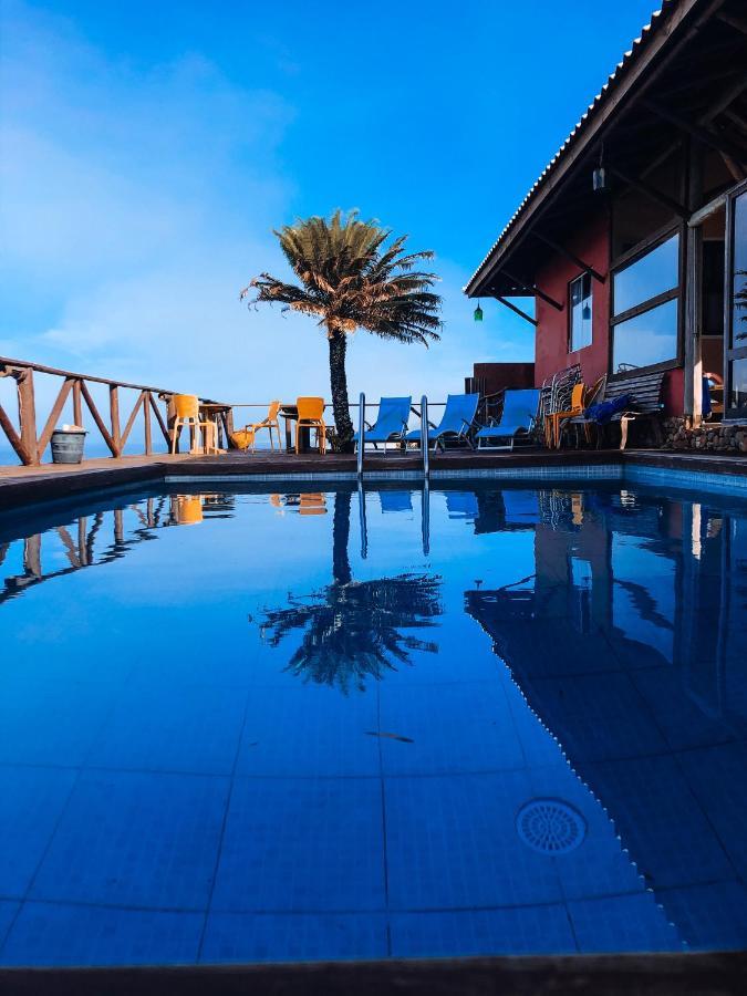 Pousada La Luna - Frente Mar Barra Velha  Exterior photo