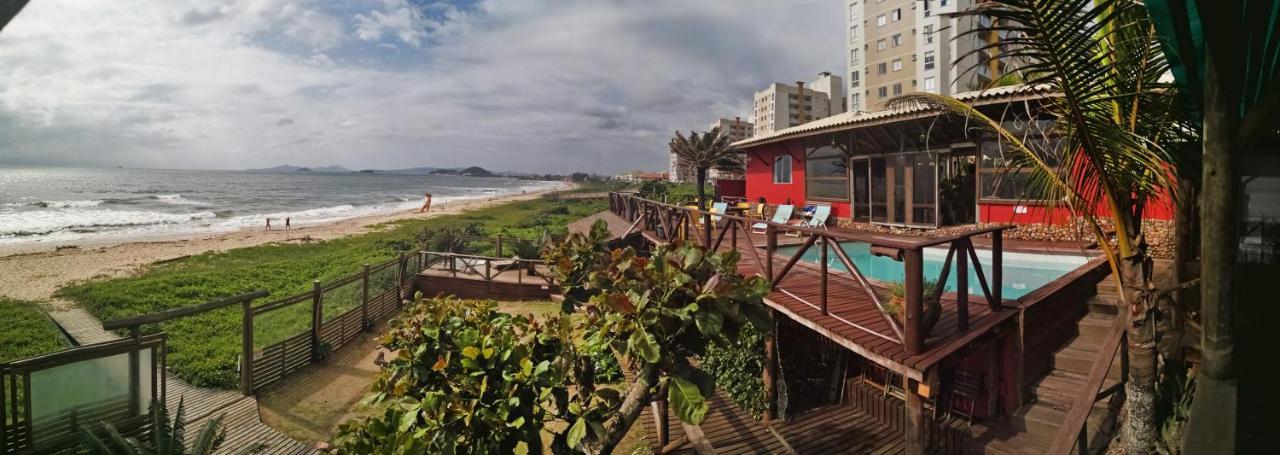 Pousada La Luna - Frente Mar Barra Velha  Exterior photo