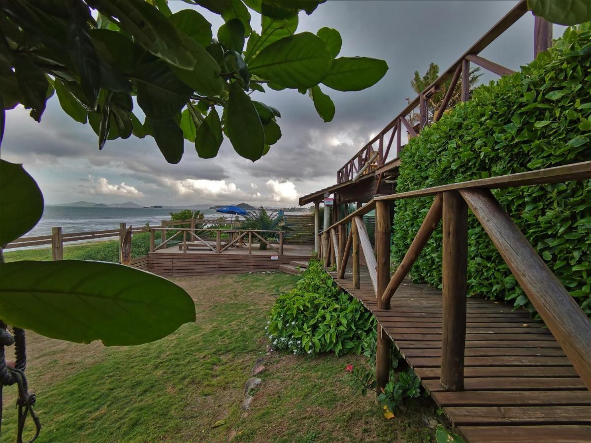 Pousada La Luna - Frente Mar Barra Velha  Exterior photo