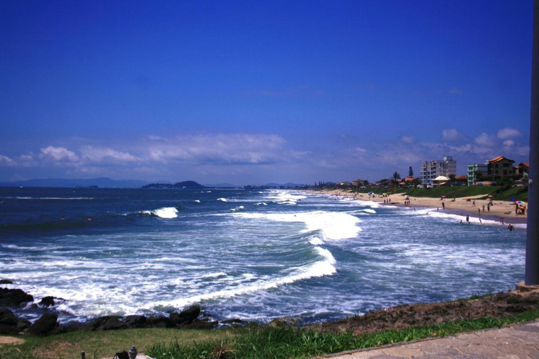 Pousada La Luna - Frente Mar Barra Velha  Exterior photo